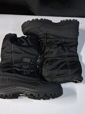 NWT NORTIV8 Men's Waterproof Hiking Winter Snow Boots Insulated Sz. 13